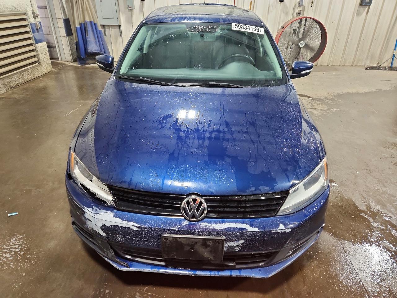 2012 Volkswagen Jetta Se - Фото 5