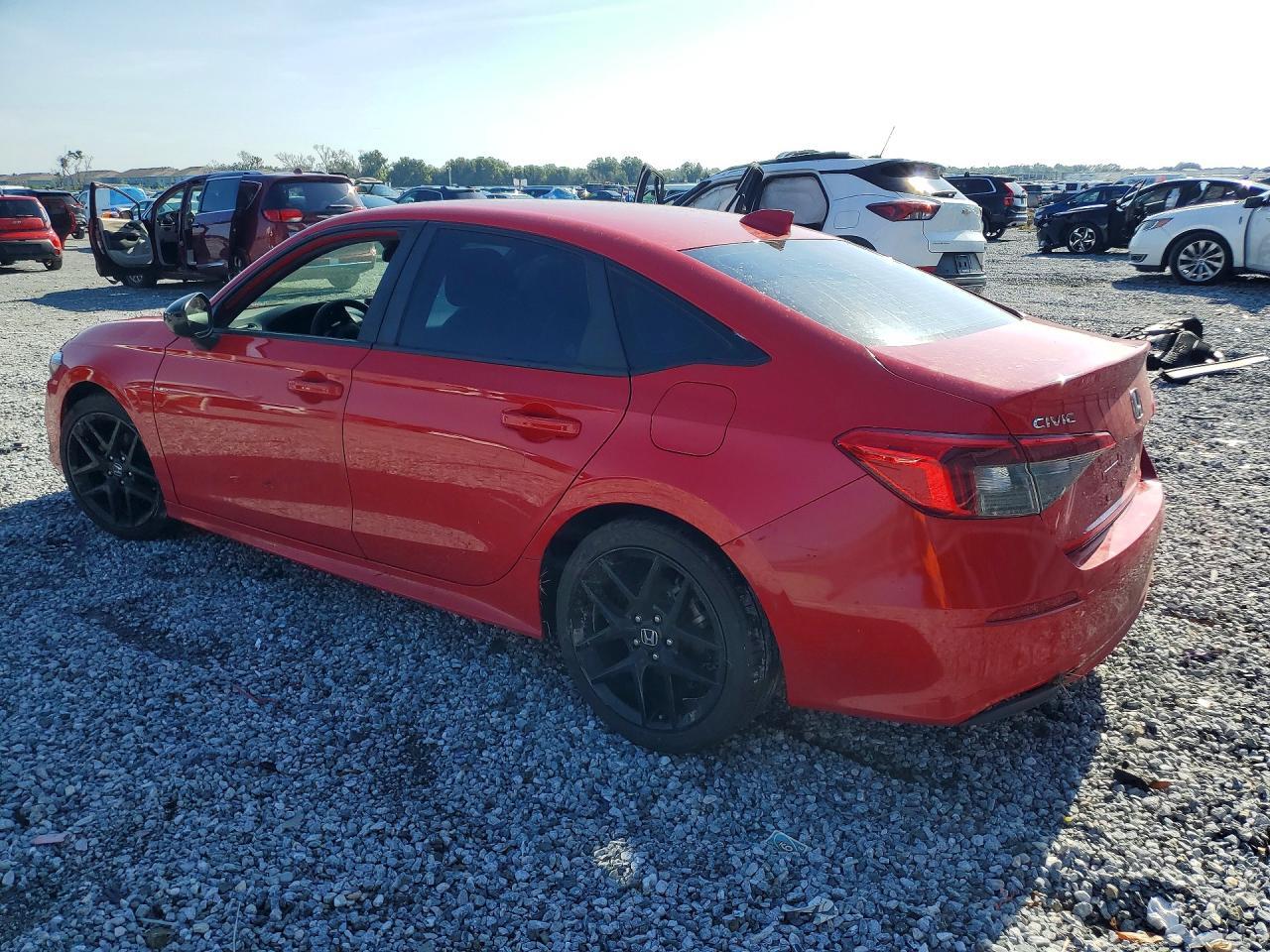 2022 Honda Civic Sport - Фото 2