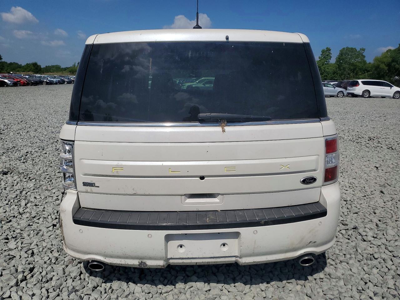 2015 Ford Flex Sel - Фото 6