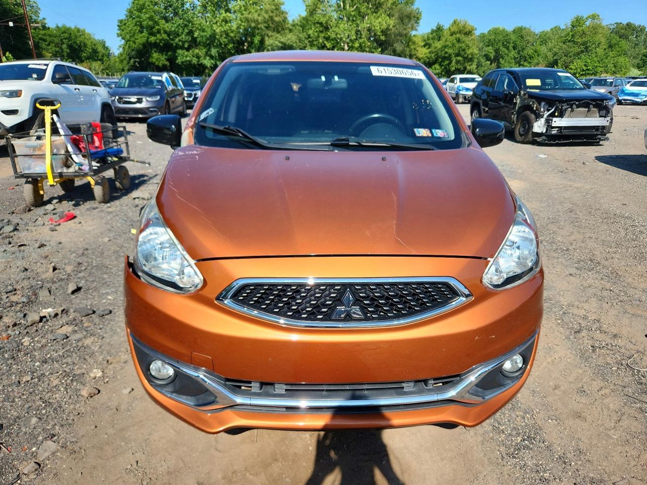 2019 Mitsubishi Mirage Le - Image 5