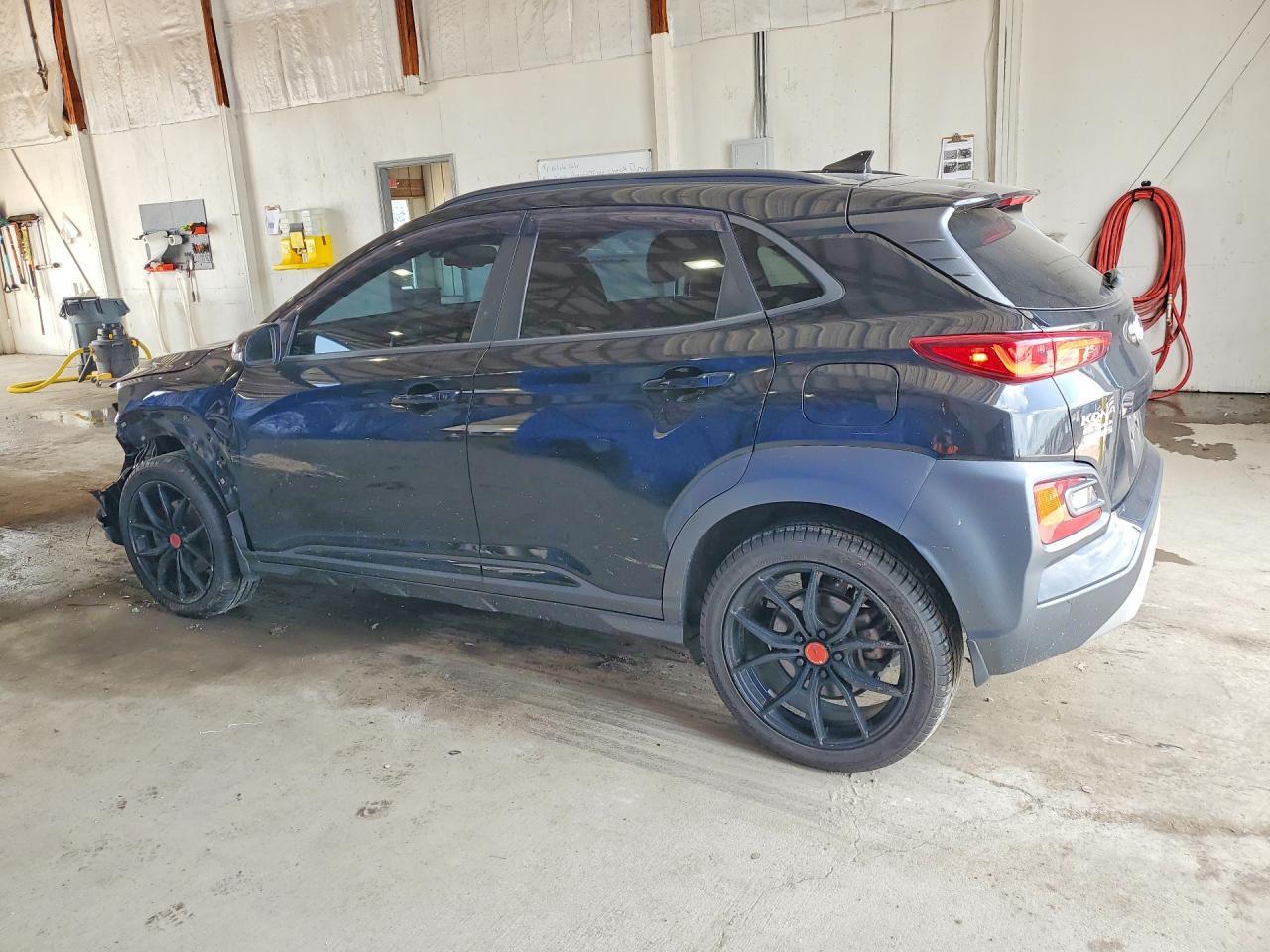 2021 Hyundai Kona Night - Image 2