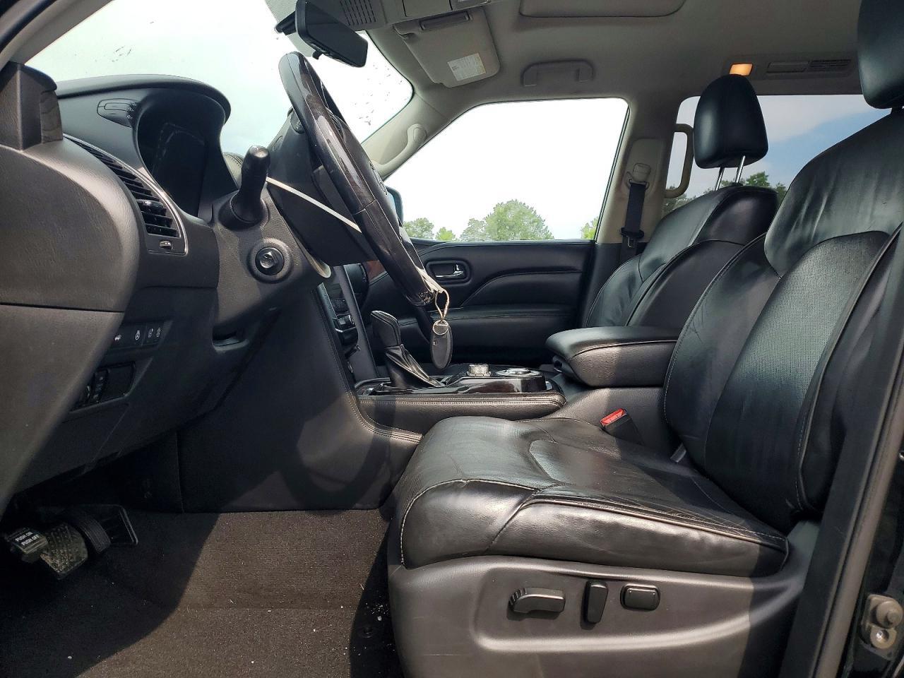 2021 Infiniti Qx80 Luxe - Image 7