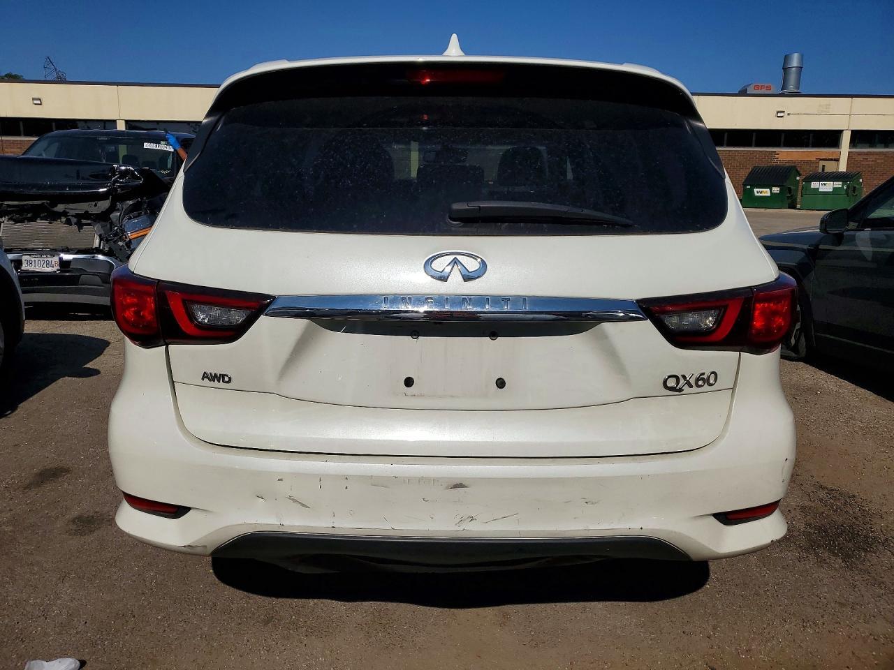 2019 Infiniti Qx60 Pure - Image 6