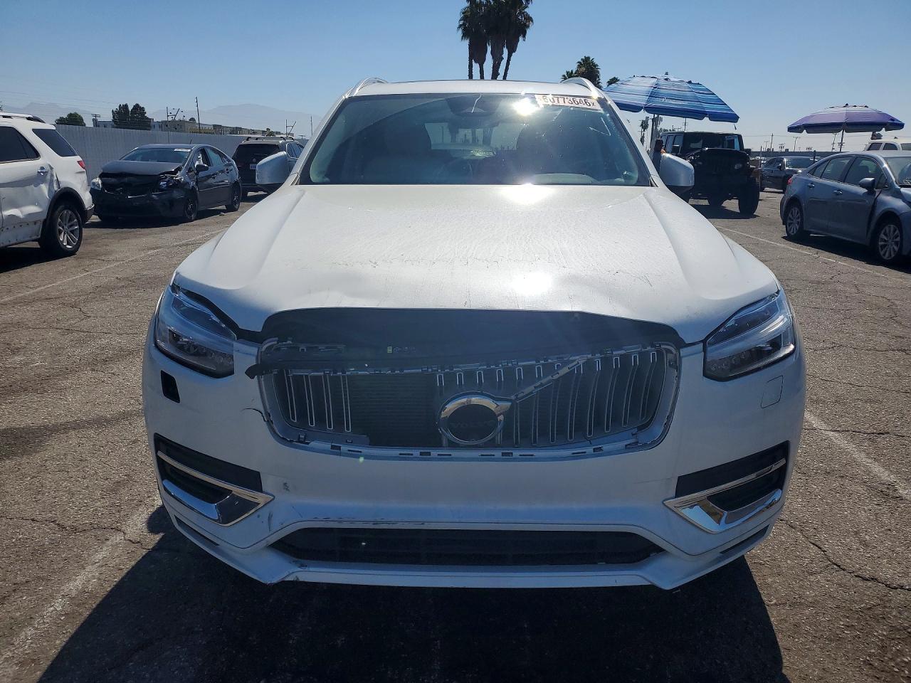 2024 Volvo Xc90 Plus - Фото 5