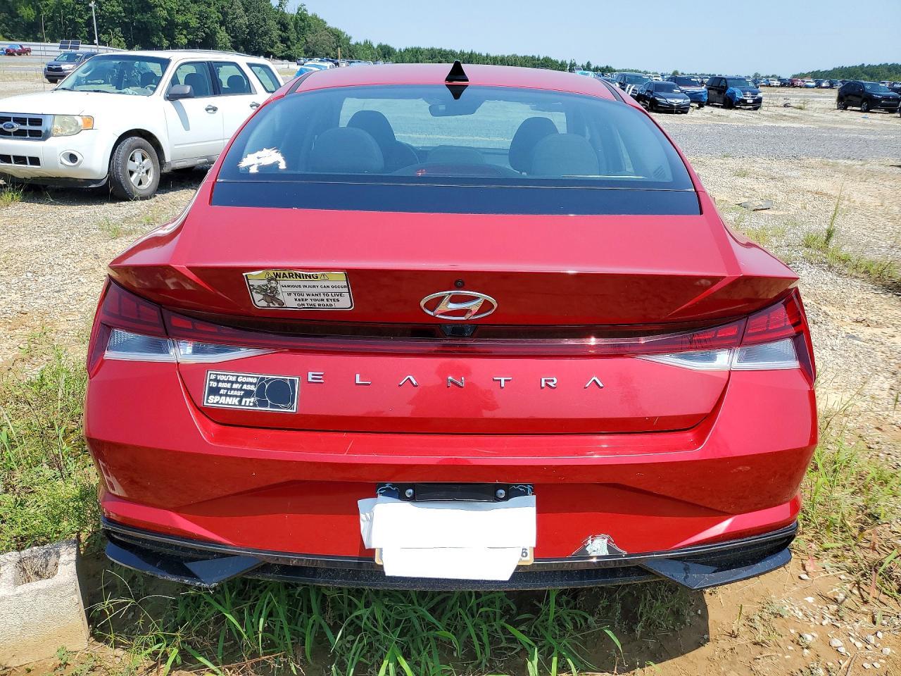 2021 Hyundai Elantra Sel - Фото 6