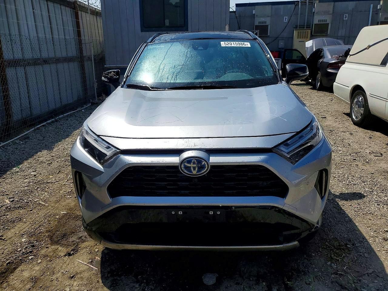 2024 Toyota Rav4 - Фото 5