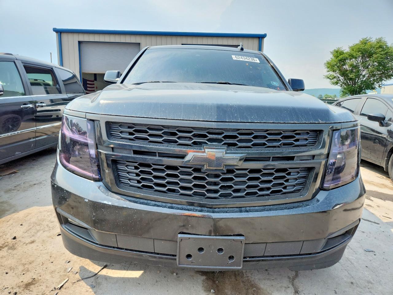 2019 Chevrolet Suburban K1500 Lt - Фото 5