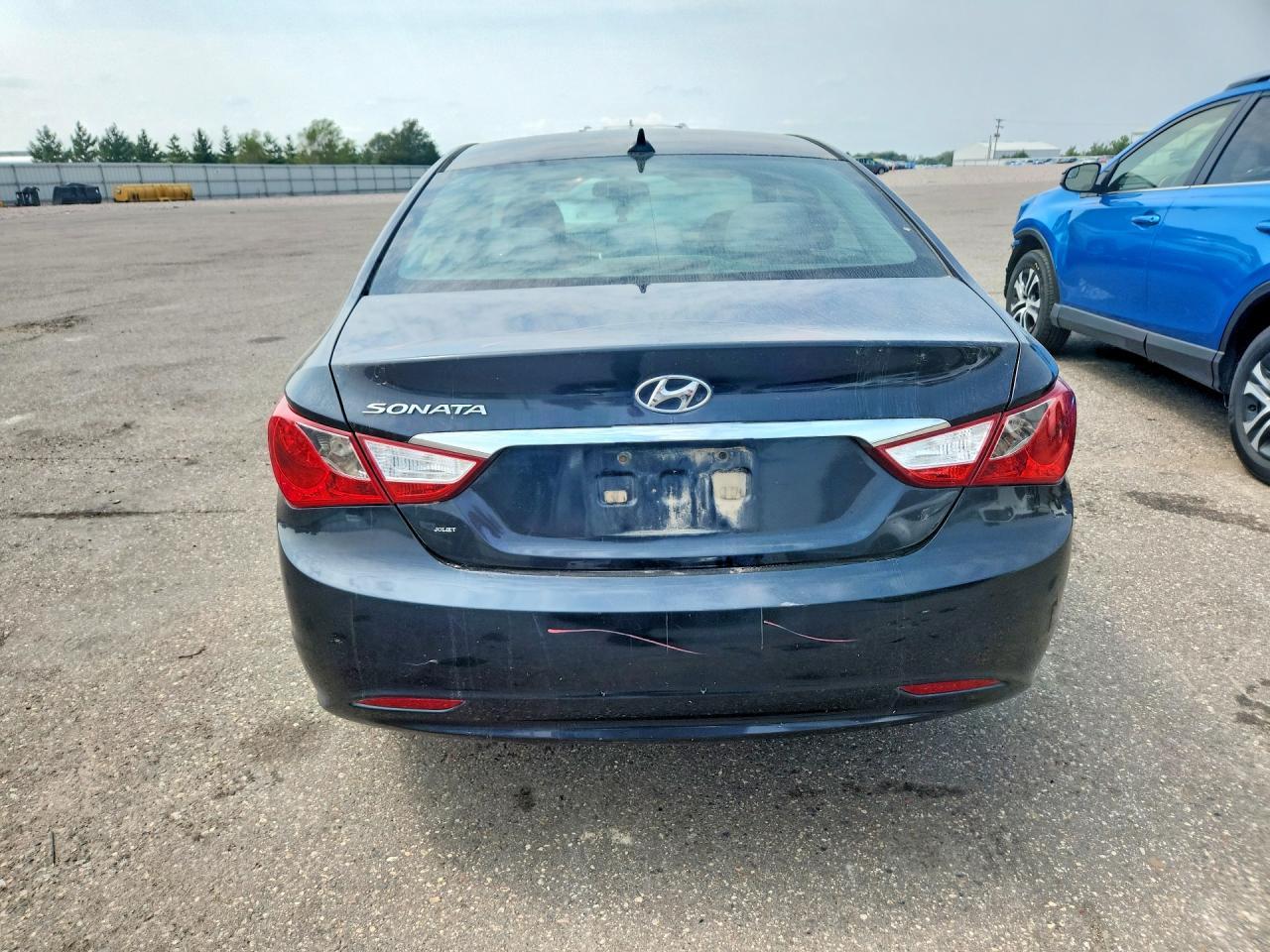 2013 Hyundai Sonata Gls - Фото 6