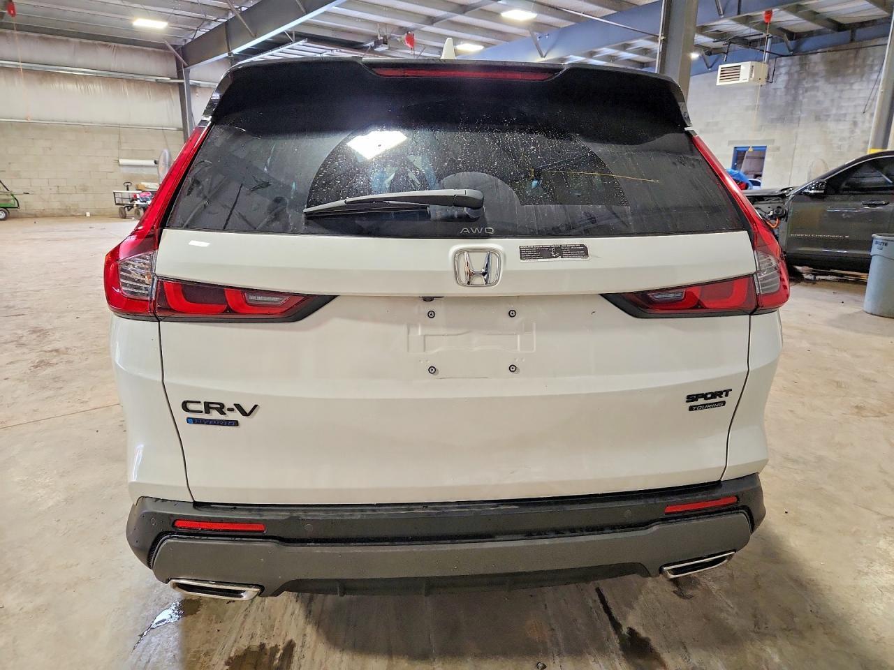 2026 Honda Cr-V Sport Touring - Image 6