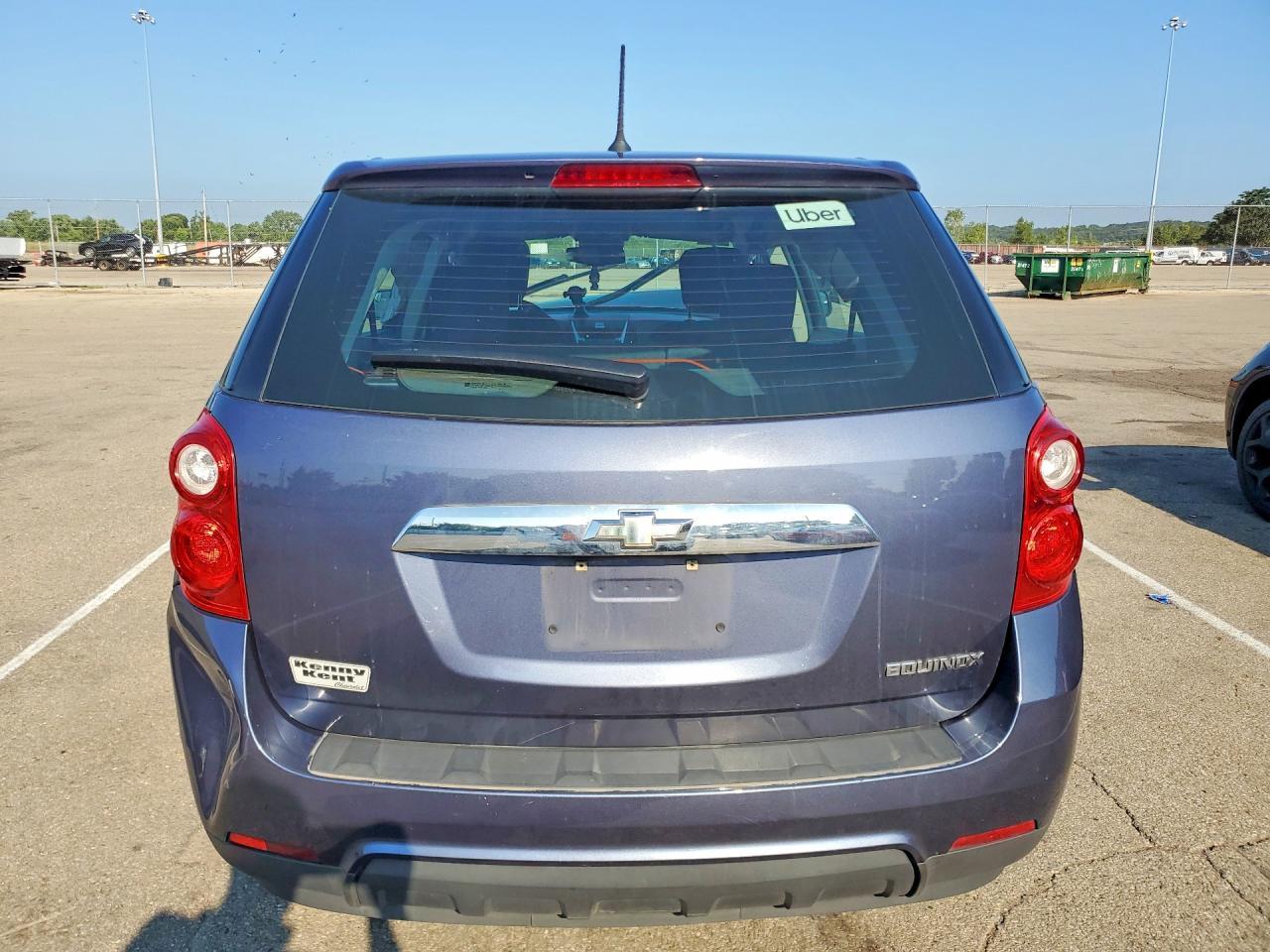 2014 Chevrolet Equinox Ls - Image 6