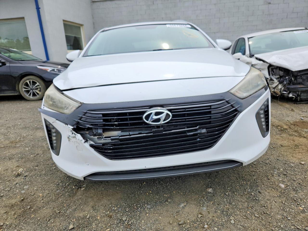 2017 Hyundai Ioniq Sel - Фото 5