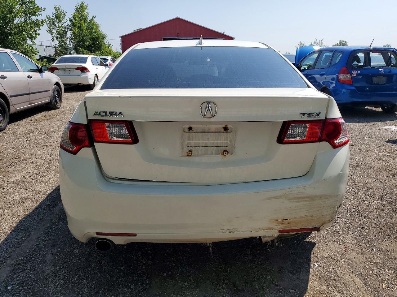 2010 Acura Tsx - Фото 6