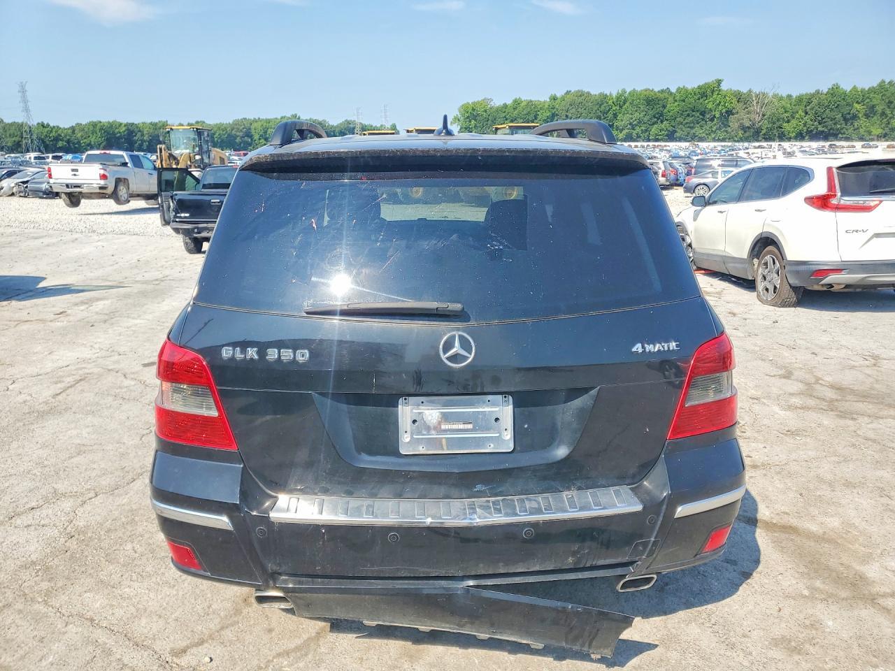 2010 Mercedes-Benz Glk 350 4Matic - Фото 6
