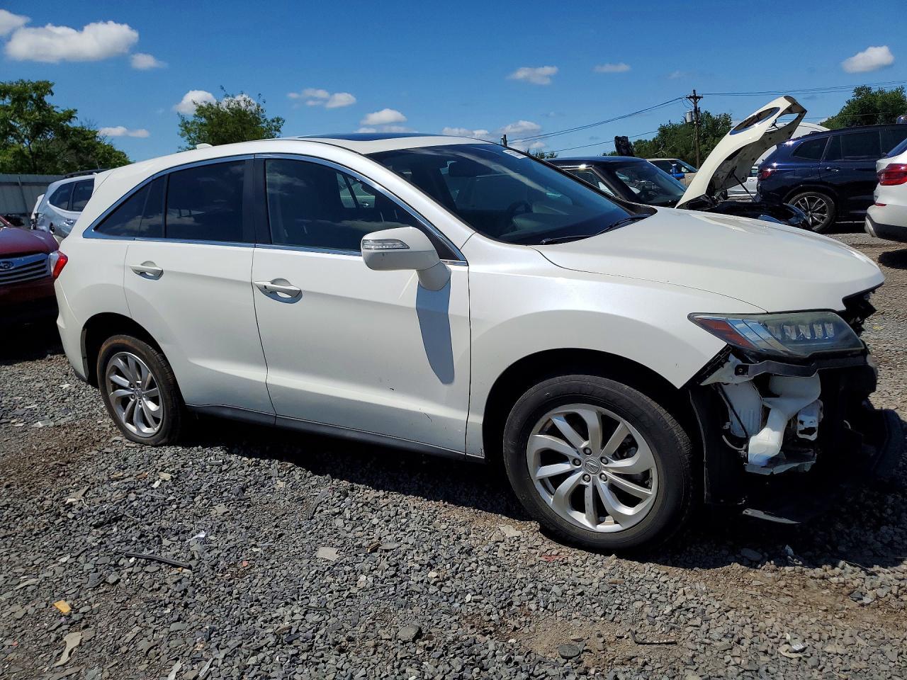 2017 Acura Rdx - Фото 4