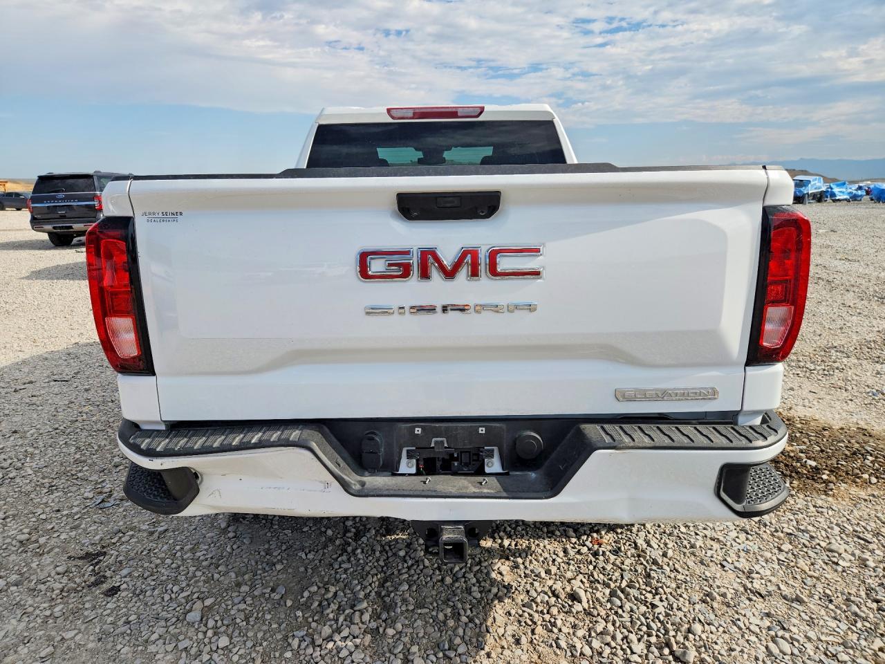 2025 GMC Sierra K1500 Elevation-L - Фото 6