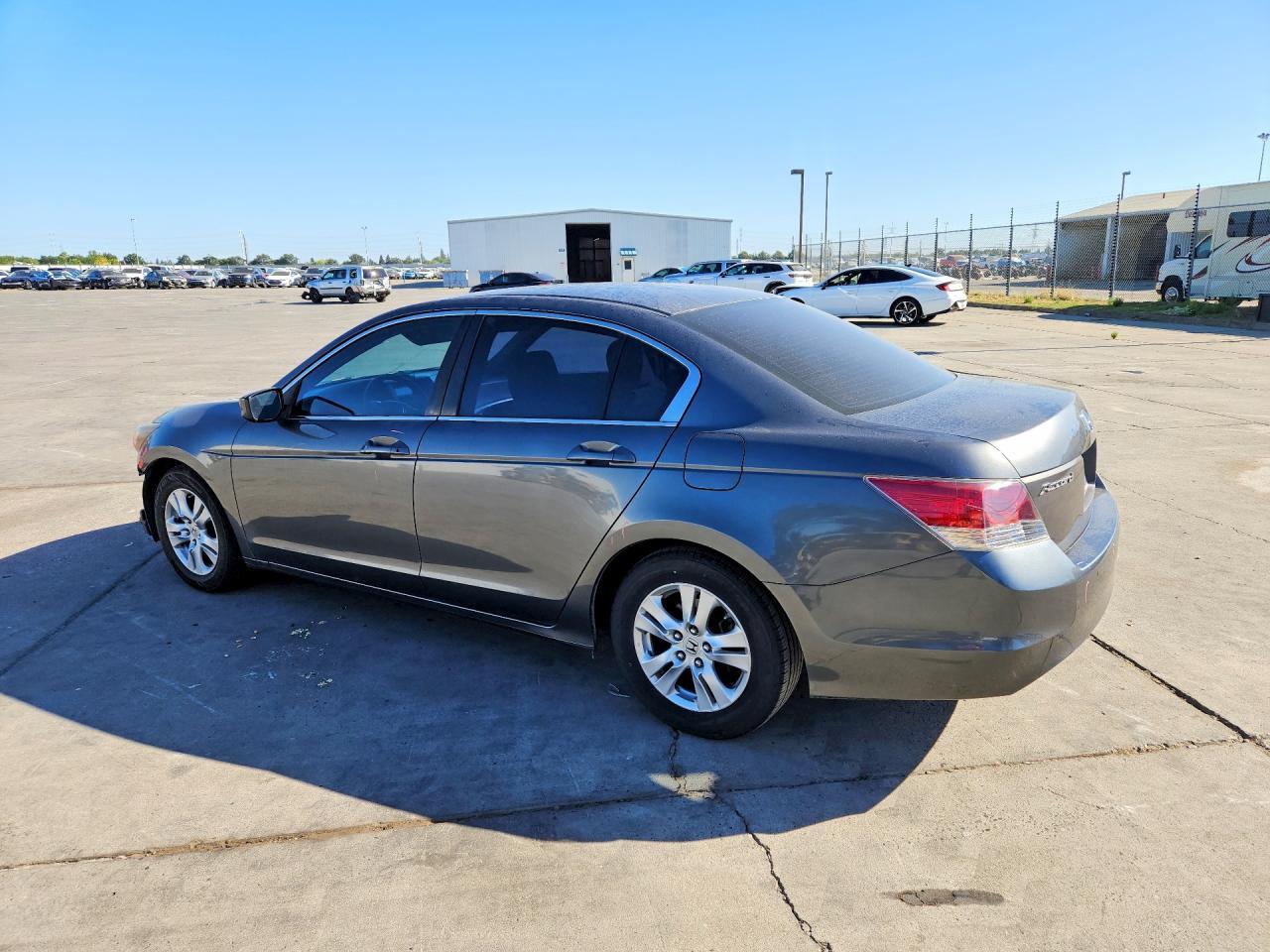 2008 Honda Accord Lxp - Фото 2