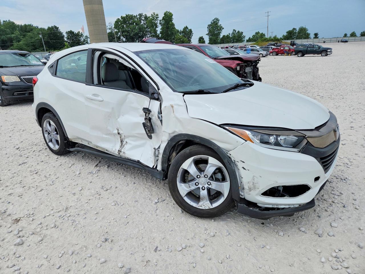 2020 Honda Hr-V Lx - Фото 4