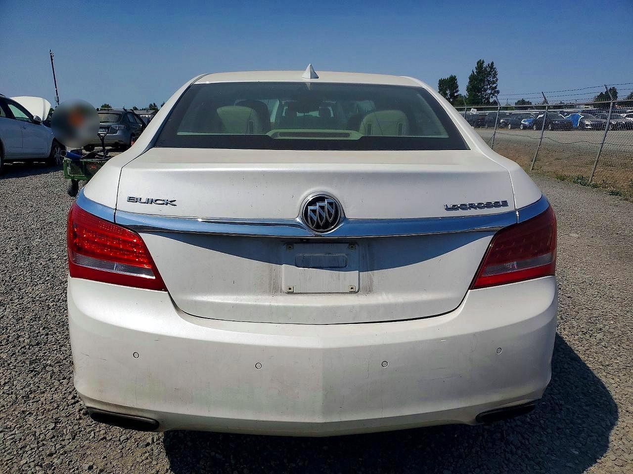 2016 Buick Lacrosse - Image 6