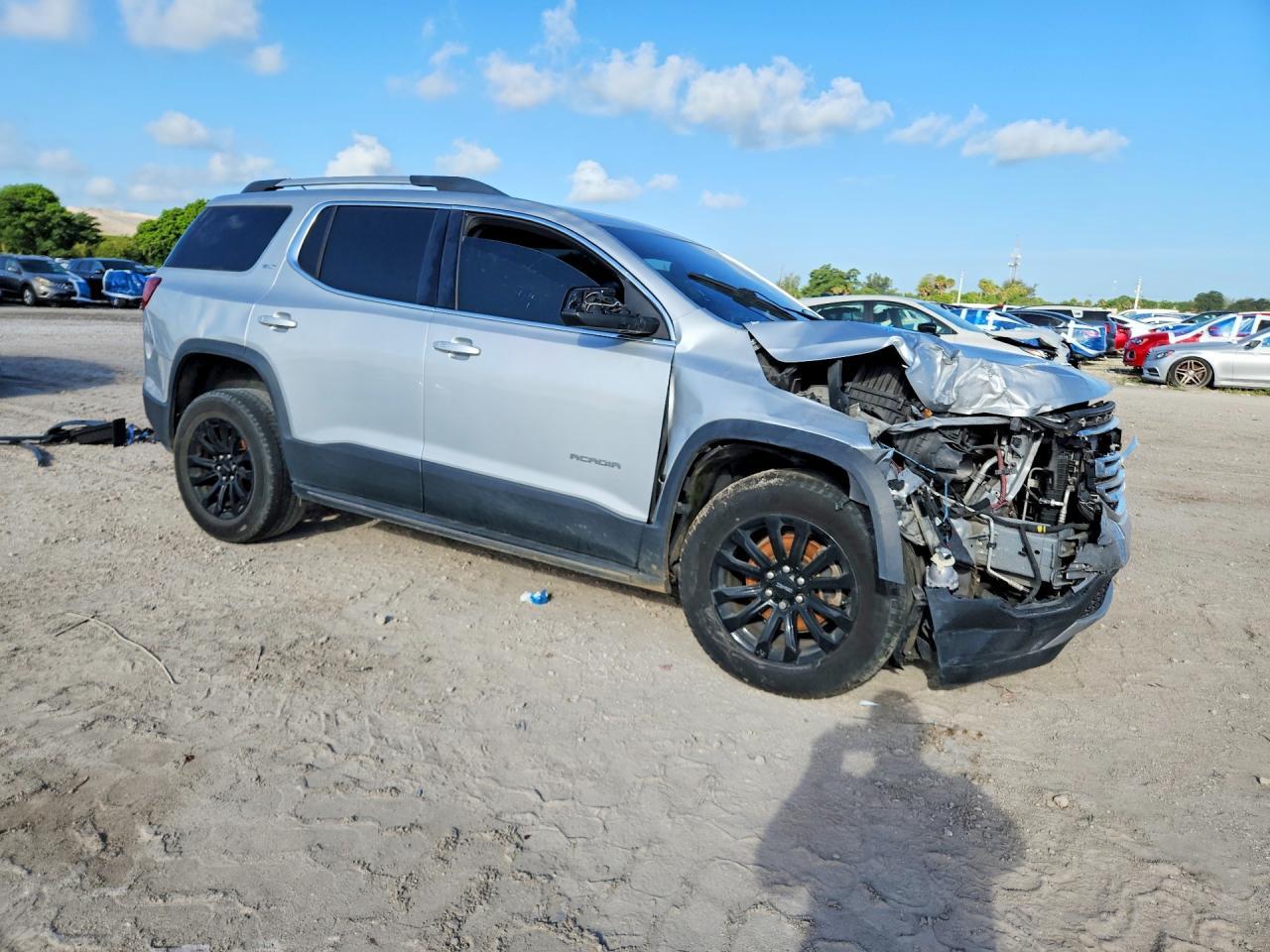 2017 GMC Acadia Slt-1 - Image 4