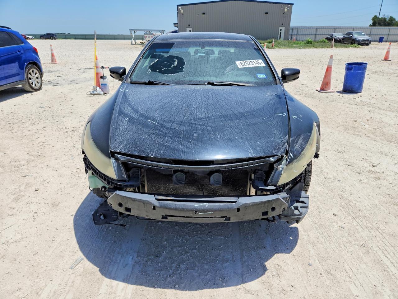 2010 Honda Accord Exl - Фото 5