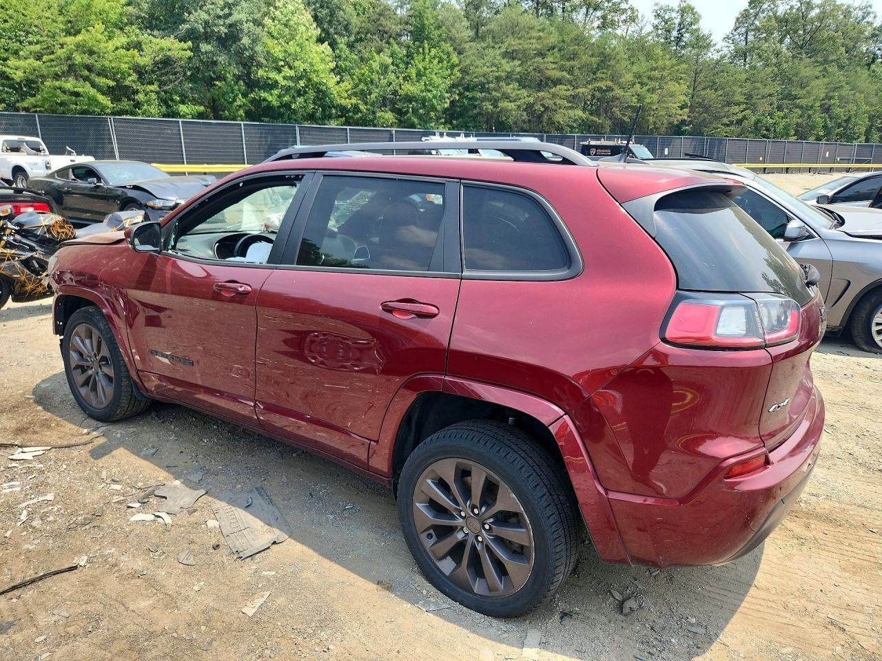 2020 Jeep Cherokee Limited - Фото 2