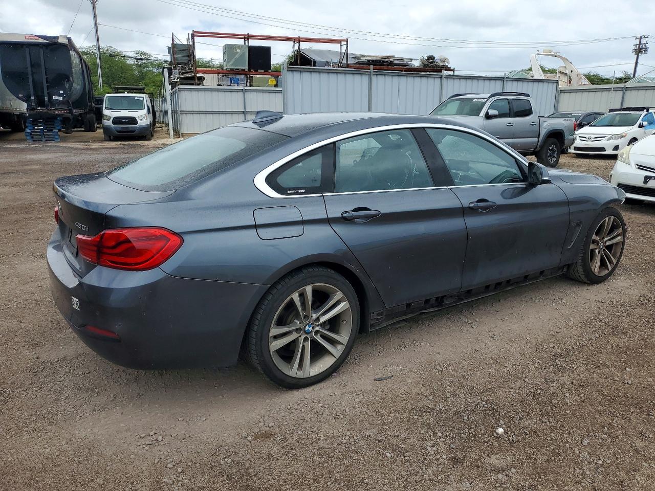 2018 BMW 430I Gran Coupe - Image 3