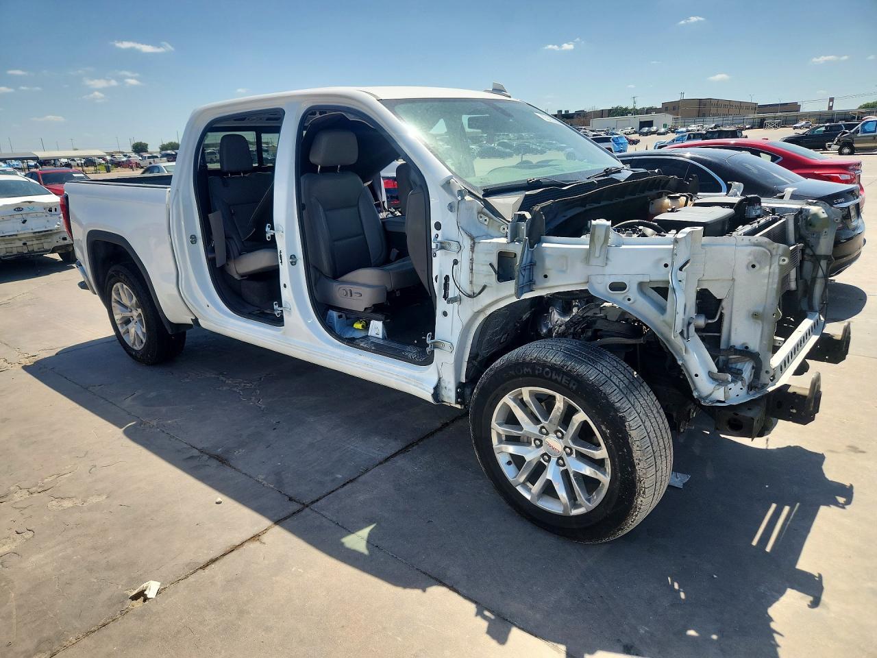 2020 GMC Sierra C1500 Slt - Фото 4