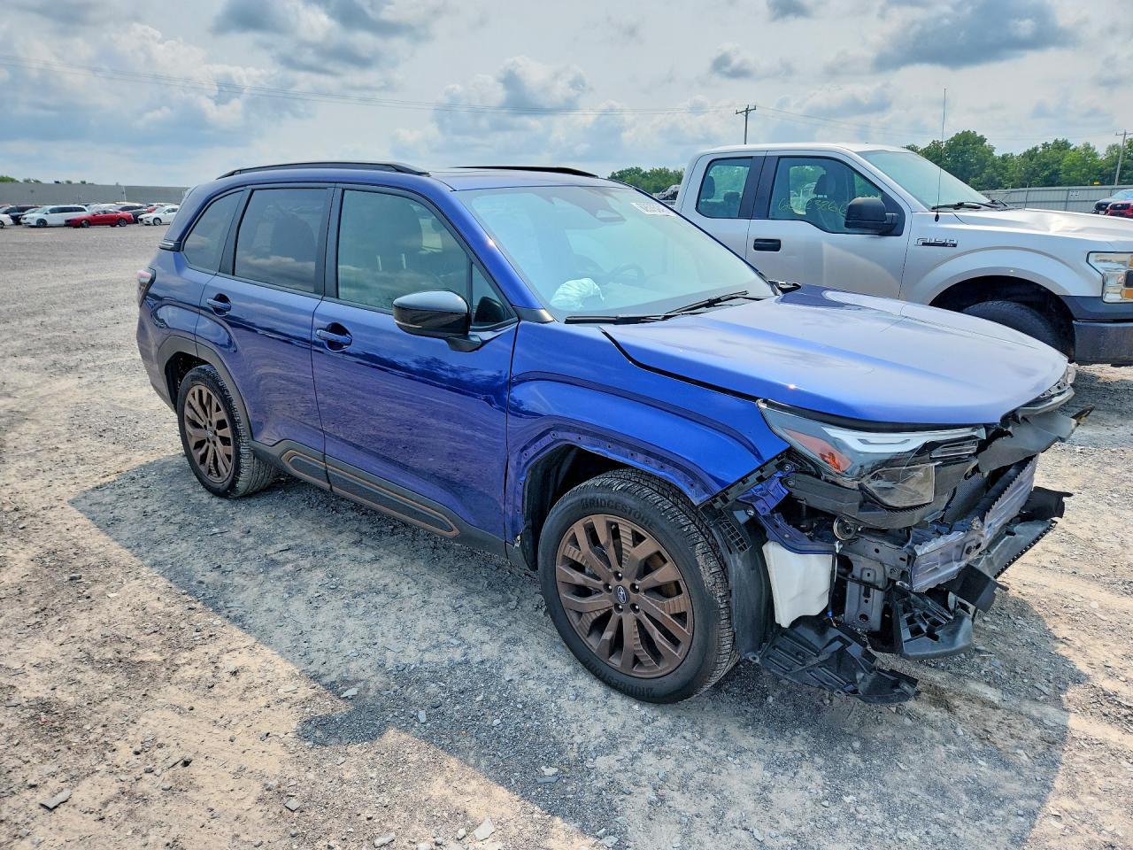 2025 Subaru Forester Sport - Фото 4