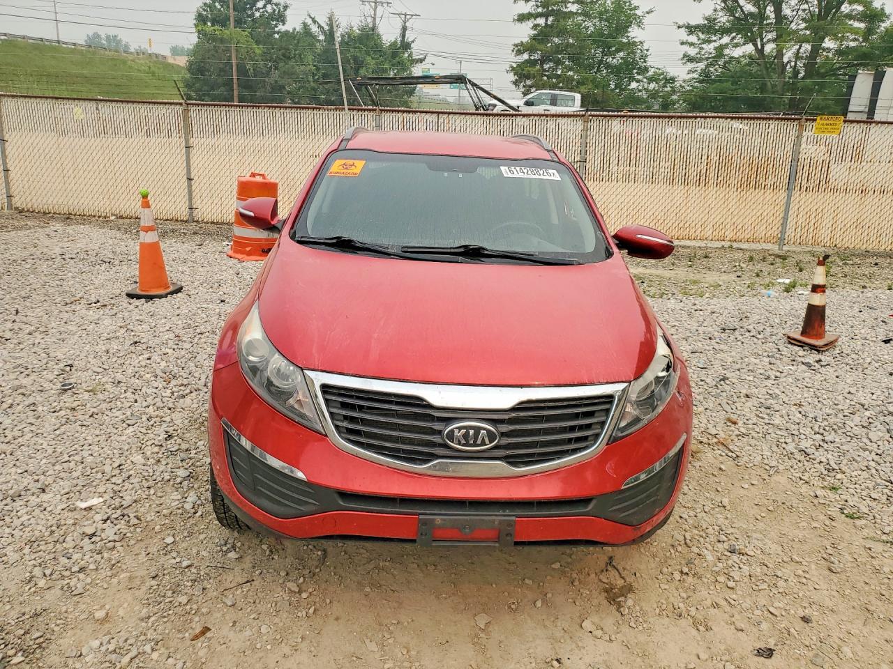2012 Kia Sportage Lx - Фото 5