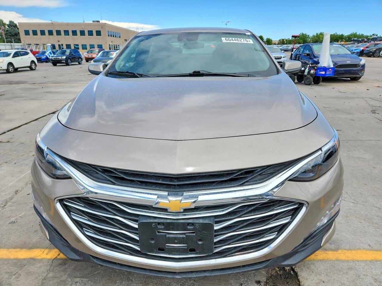 2023 Chevrolet Malibu Lt - Фото 5
