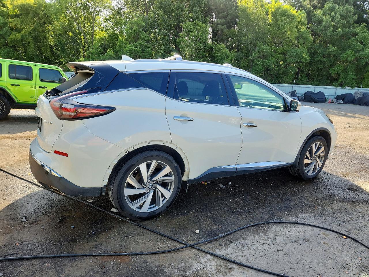 2019 Nissan Murano Sl - Фото 3