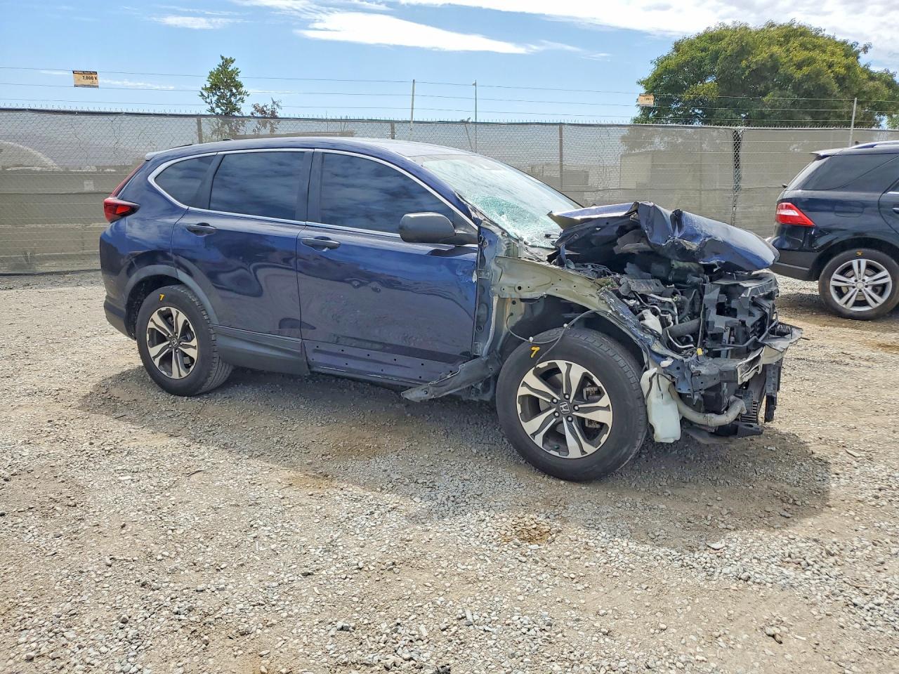 2020 Honda Cr-V Lx - Image 4