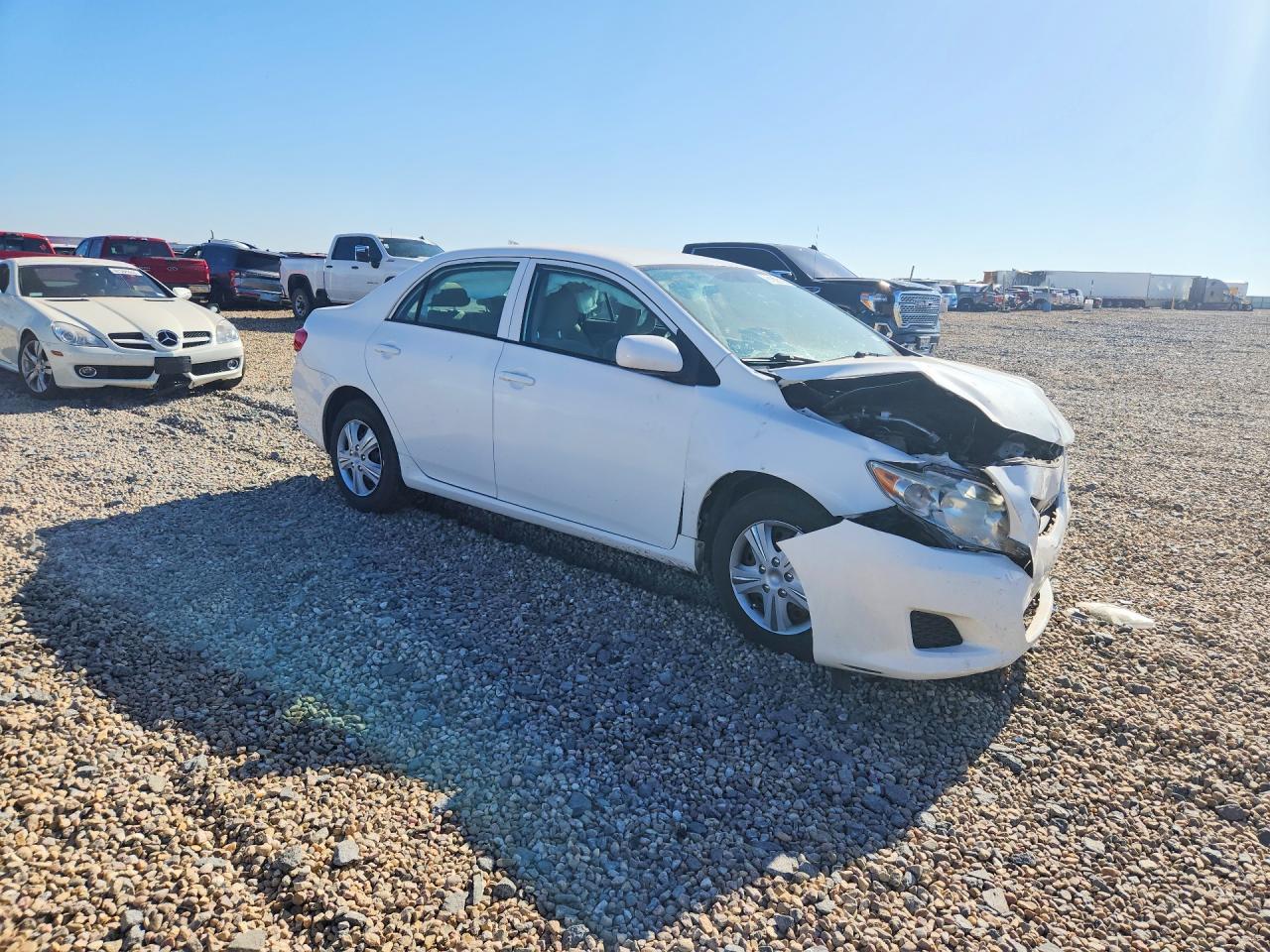 2010 Toyota Corolla Le - Фото 4