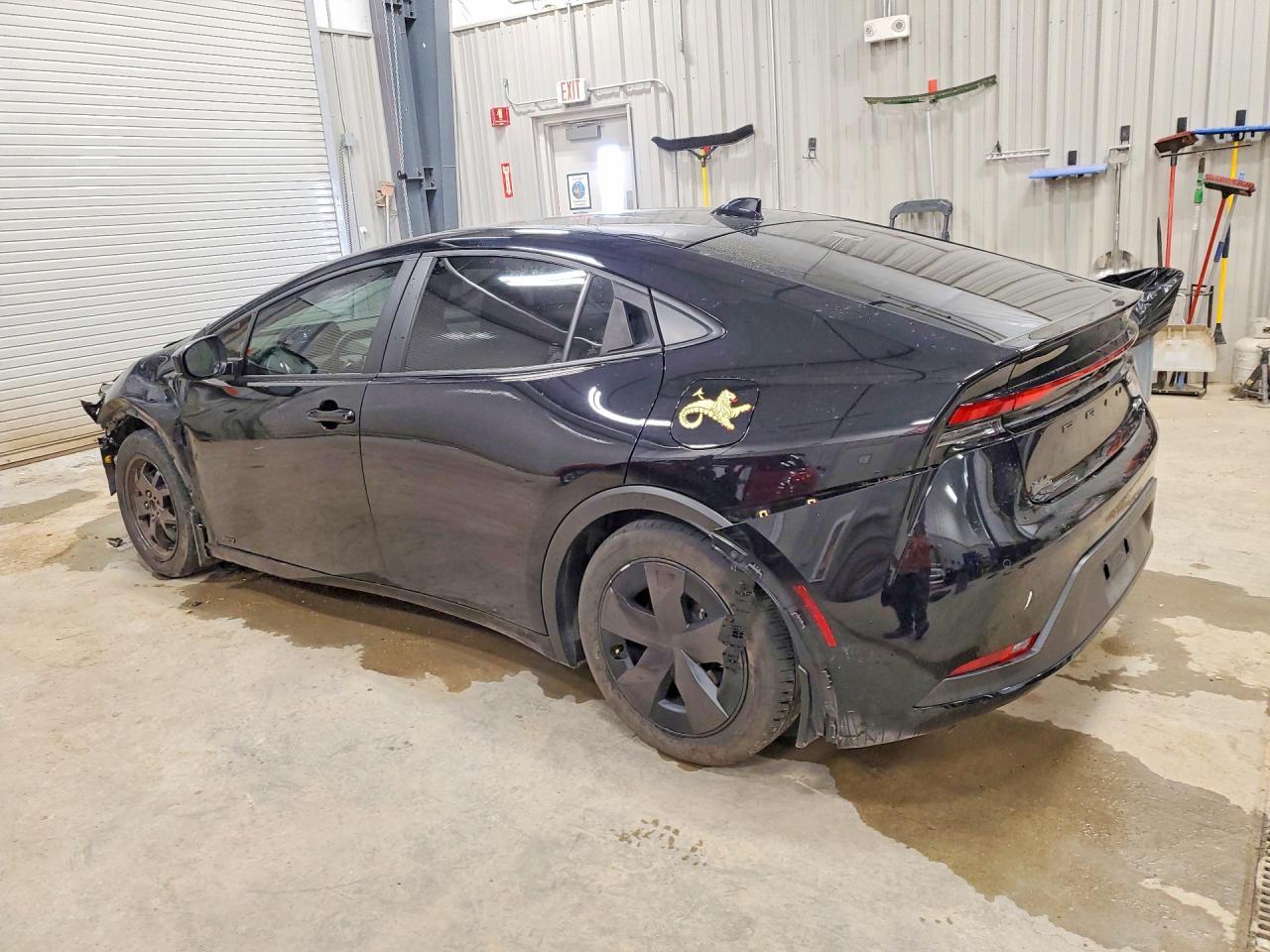2025 Toyota Prius - Image 2