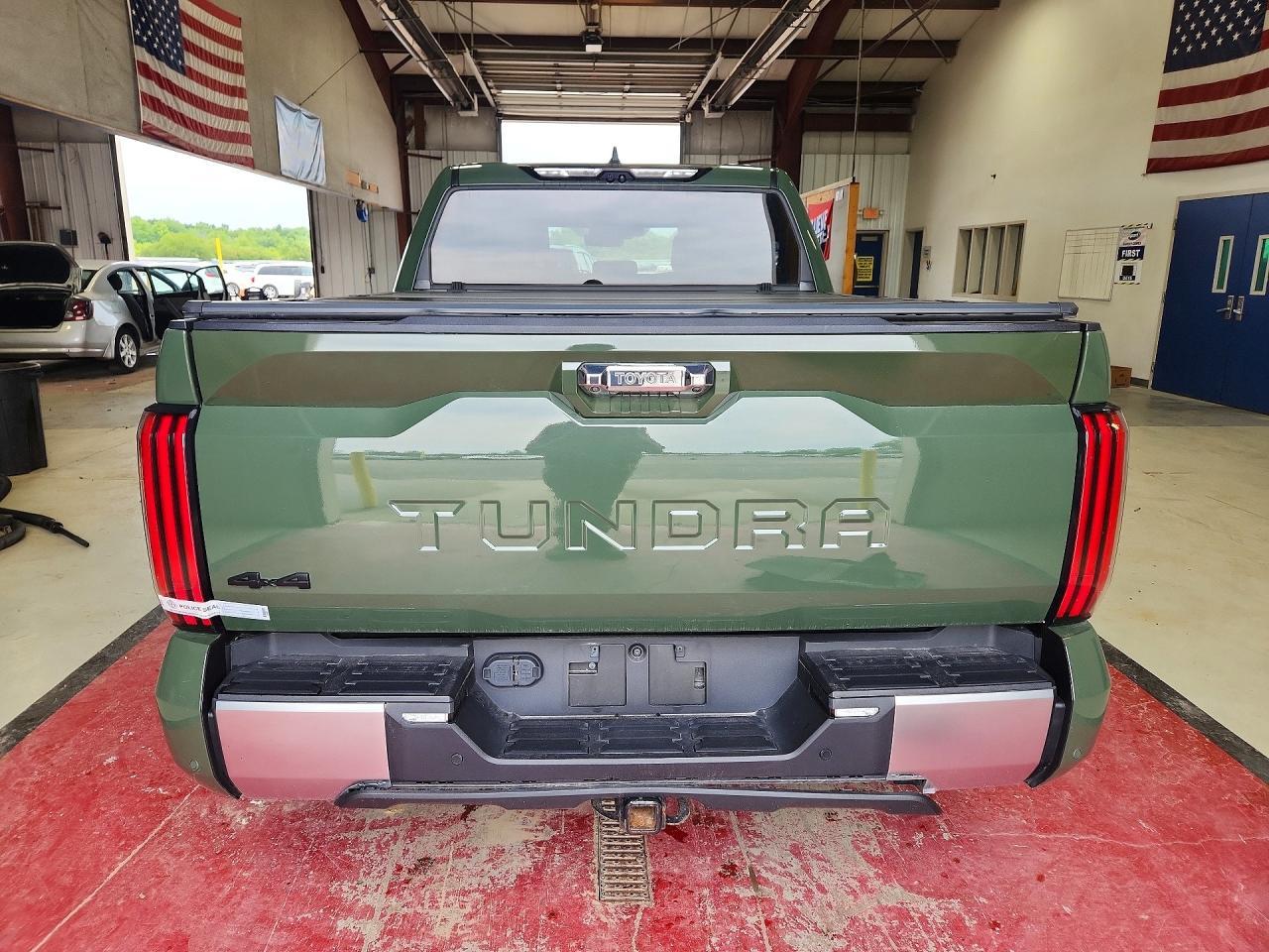 2023 Toyota Tundra Crewmax Limited - Image 6