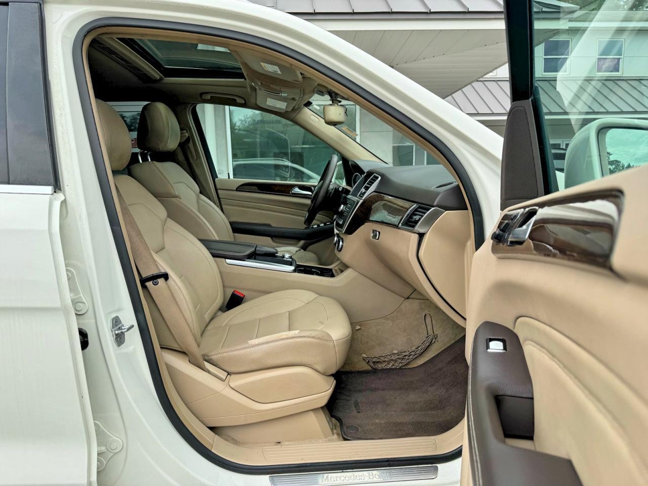 2012 Mercedes-Benz Ml 350 4Matic - Фото 5
