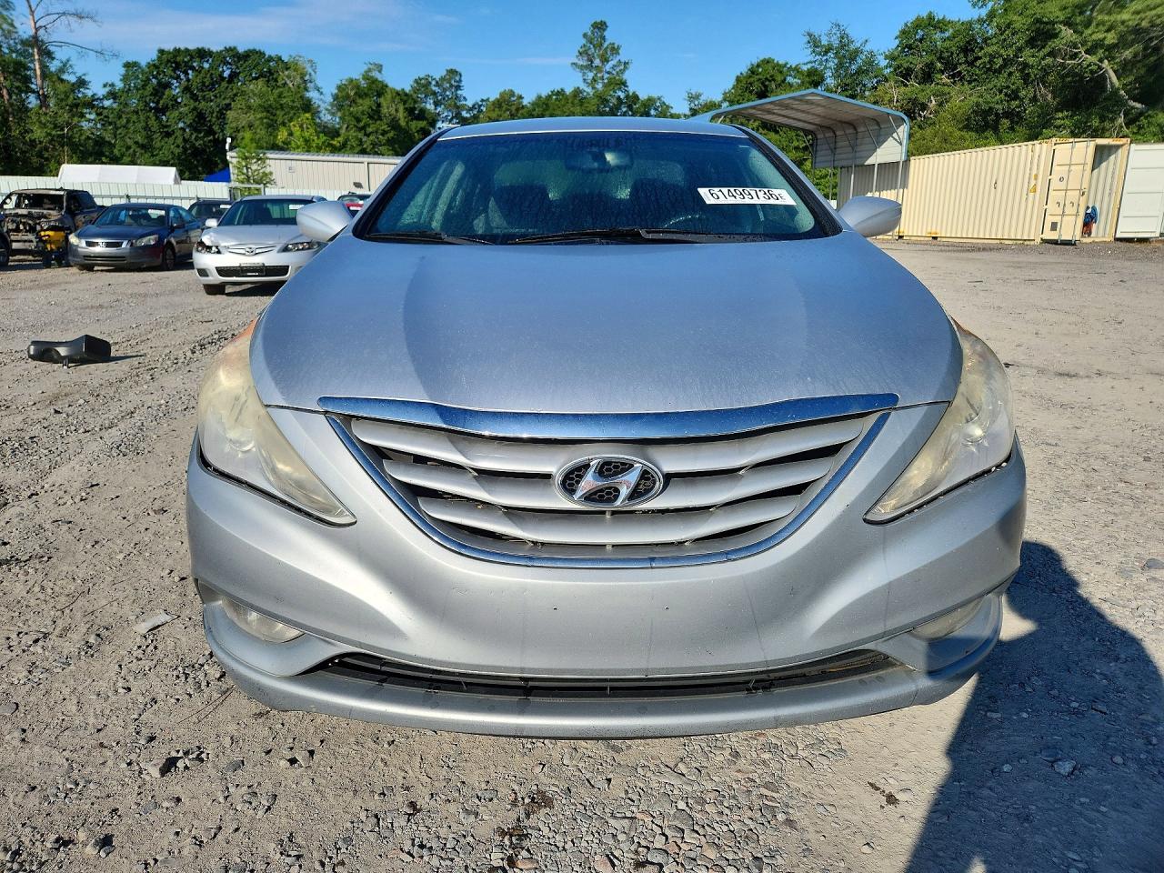 2013 Hyundai Sonata Gls - Фото 5