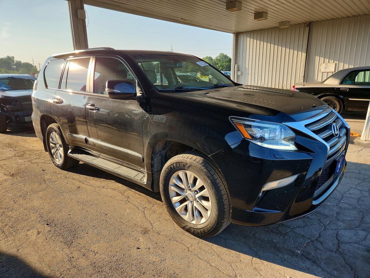 2018 Lexus Gx 460 - Фото 4