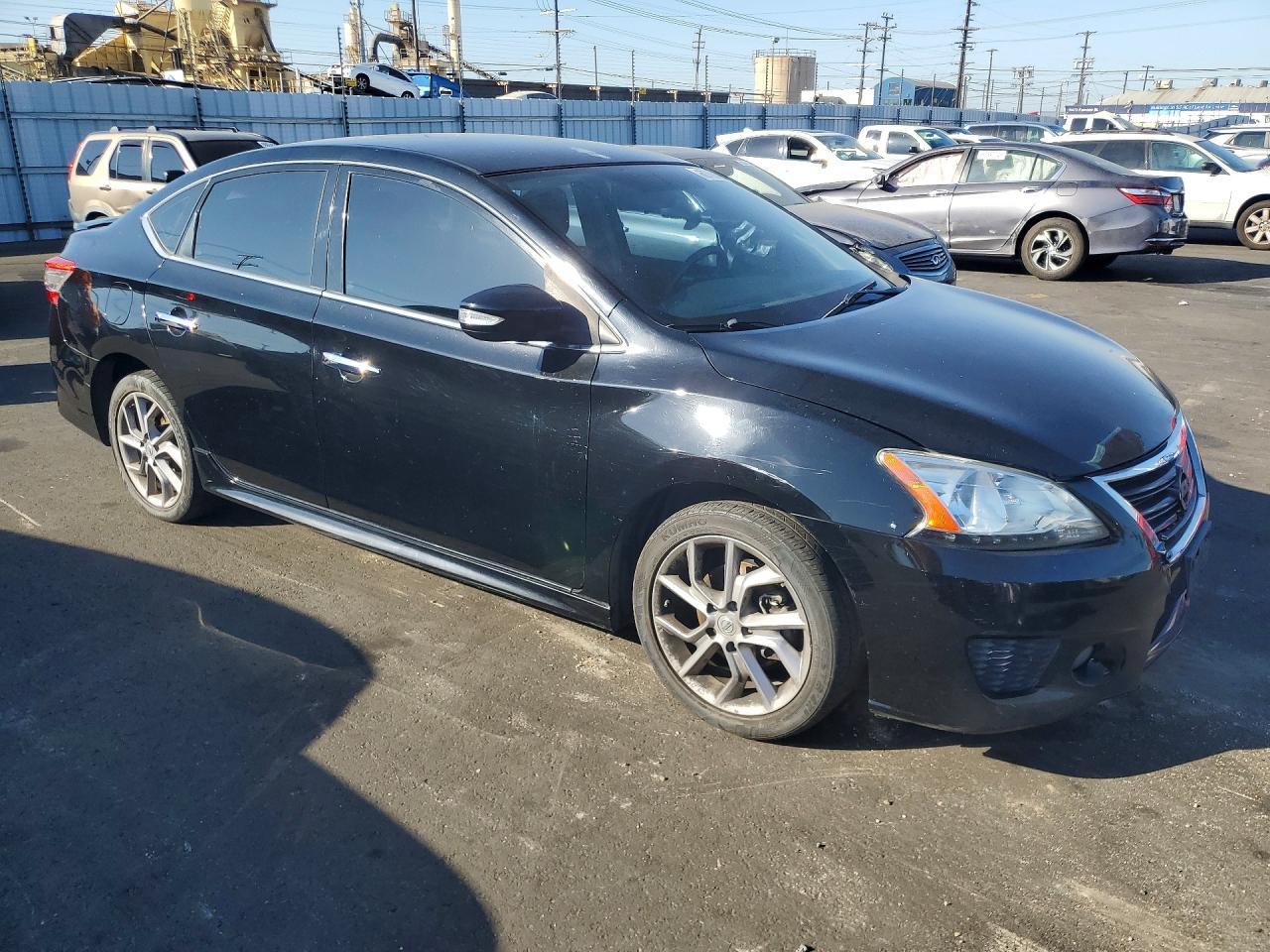 2015 Nissan Sentra Sr - Image 4