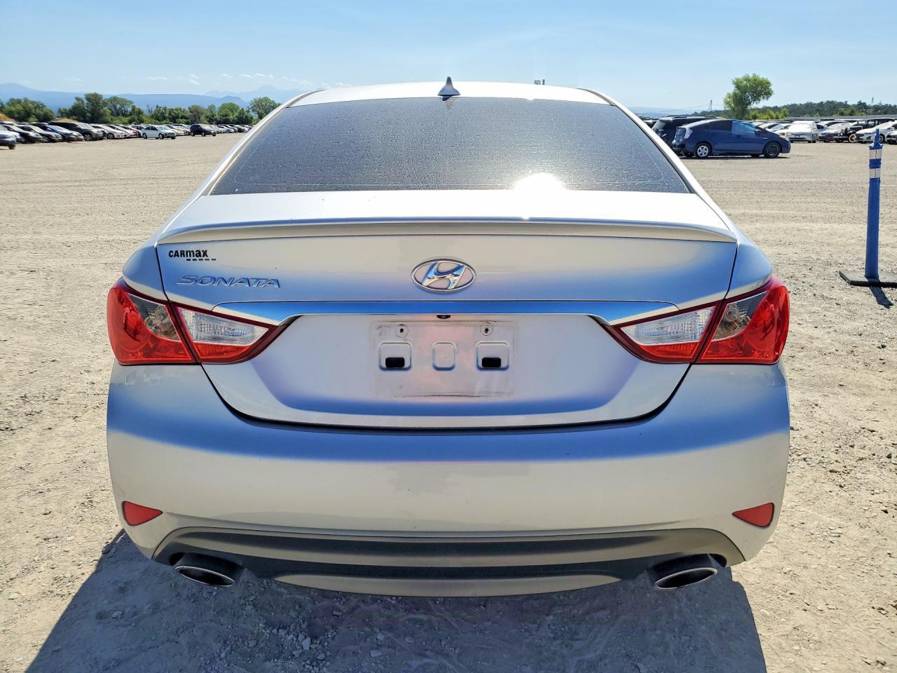 2014 Hyundai Sonata Se - Фото 6