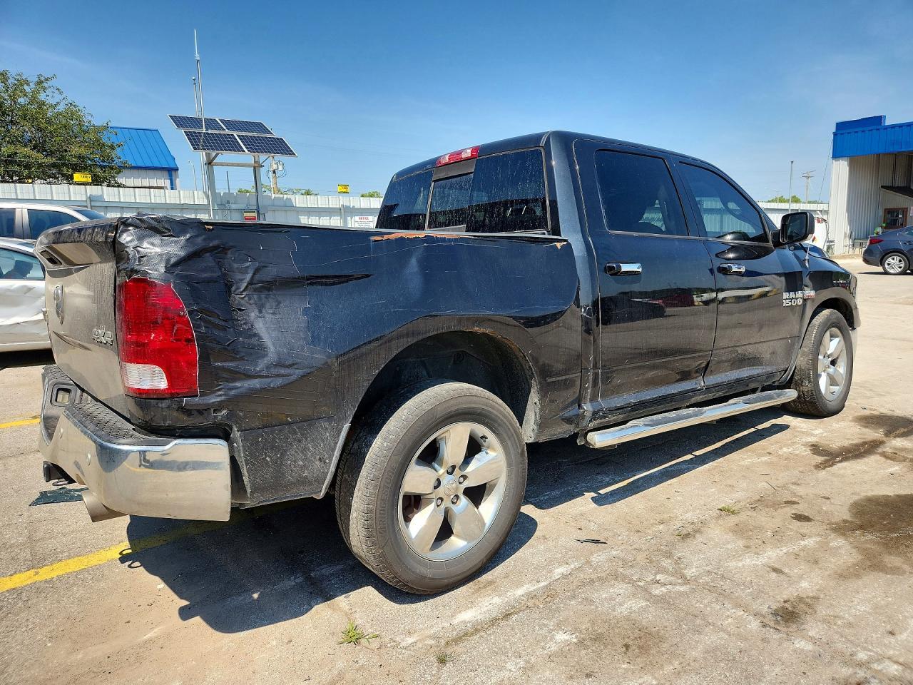 2017 Ram 1500 Slt - Фото 3