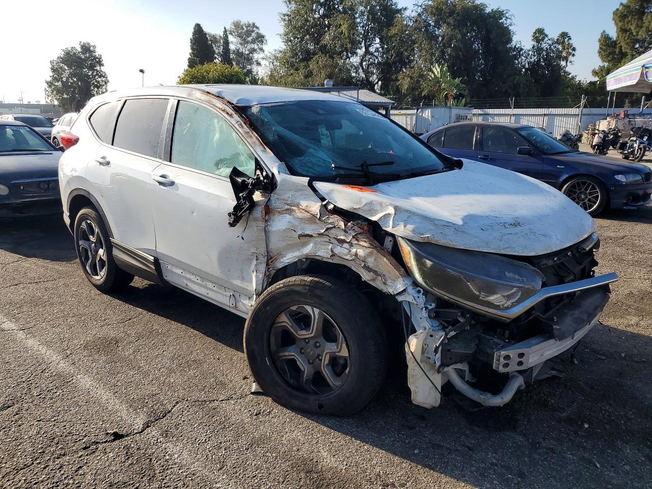2019 Honda Cr-V Exl - Image 4