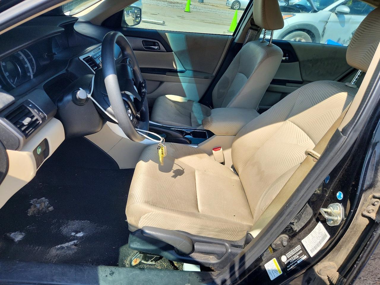 2014 Honda Accord Lx - Image 7