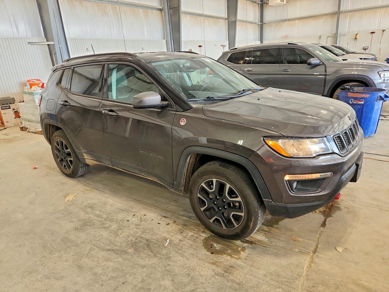 2019 Jeep Compass Trailhawk - Image 4