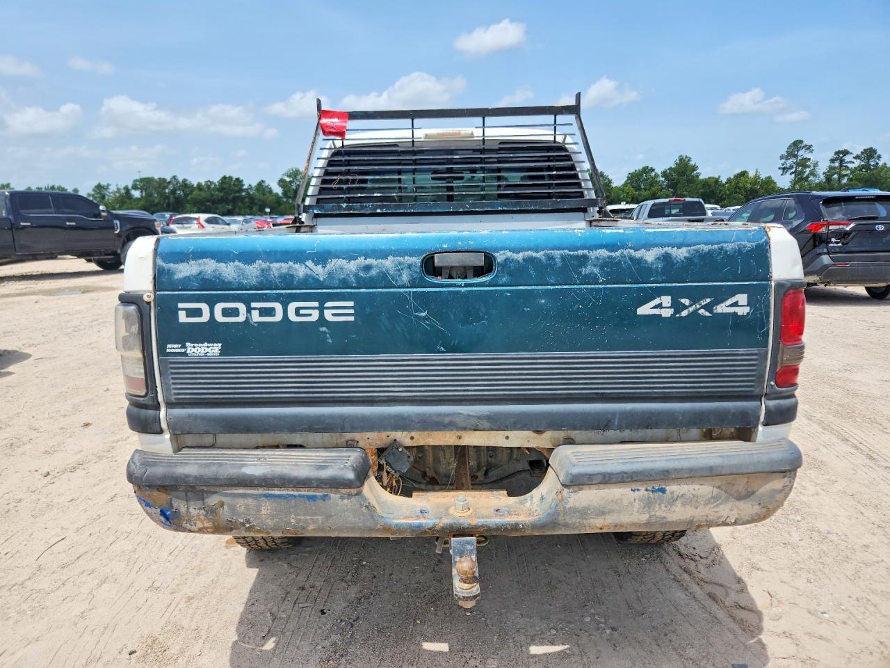 1999 Dodge Ram 2500 - Фото 6