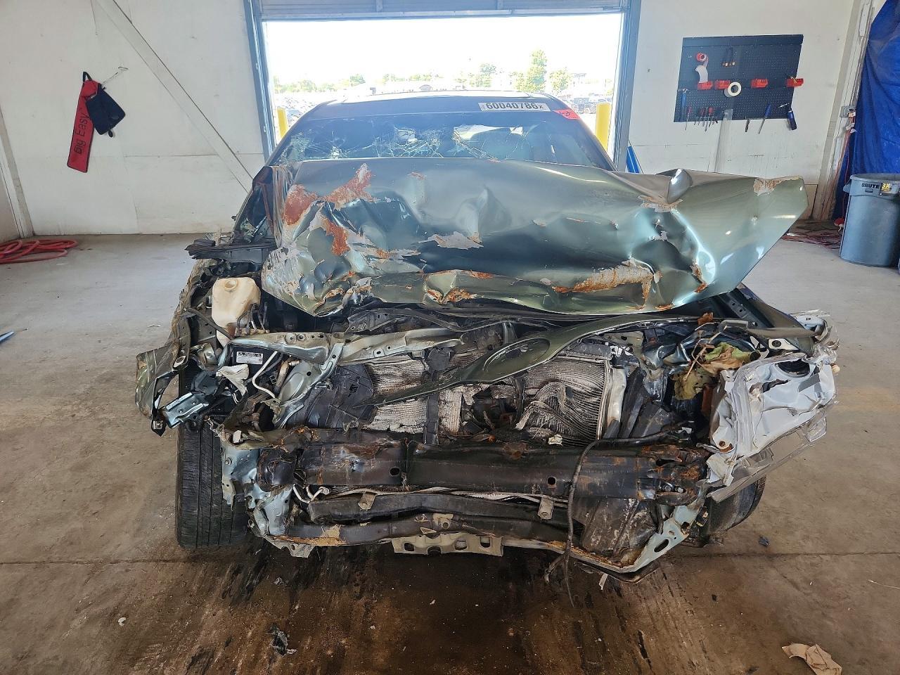 2010 Toyota Camry Le - Фото 5