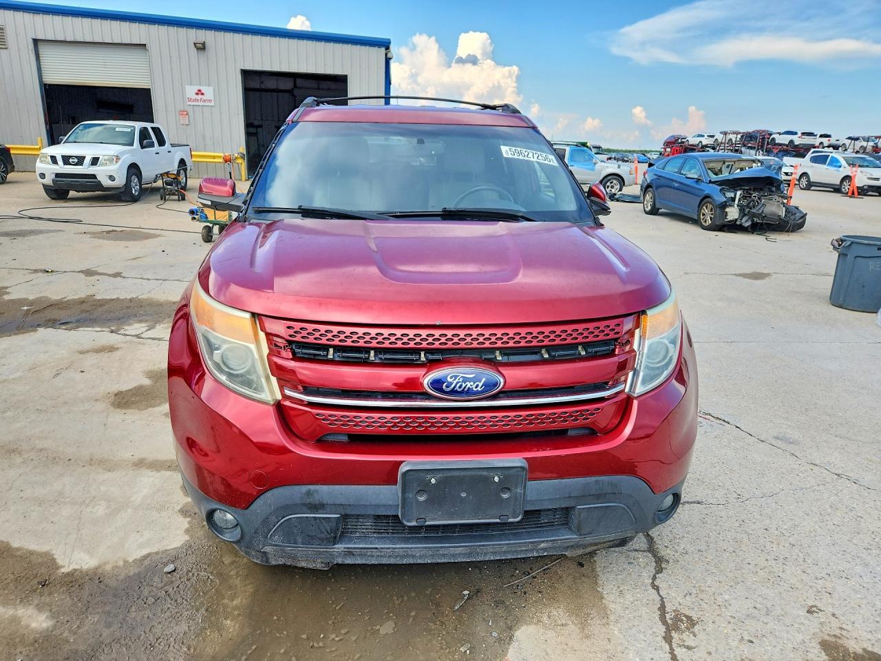 2014 Ford Explorer Limited - Фото 5
