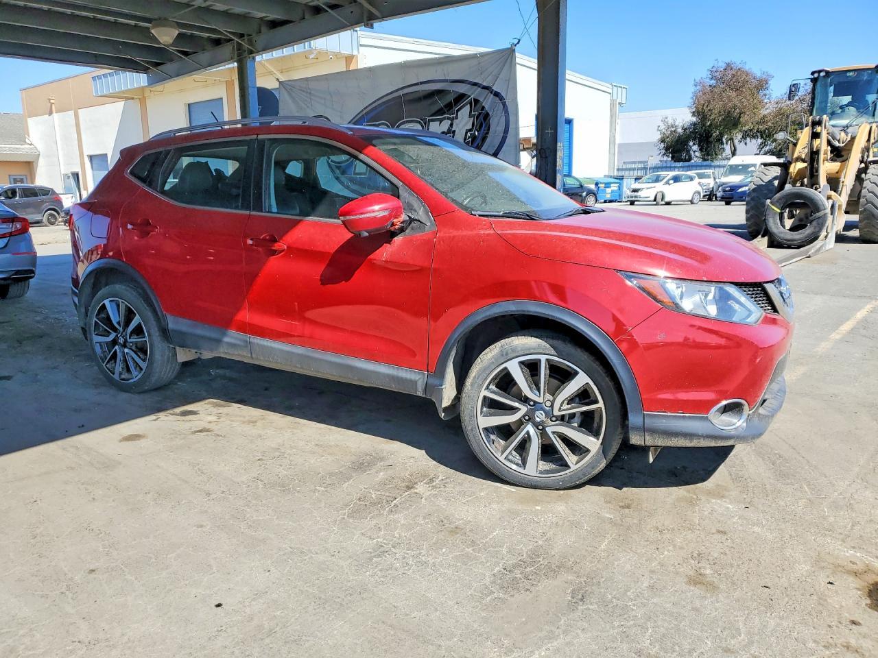 2017 Nissan Rogue Sport Sl - Фото 4