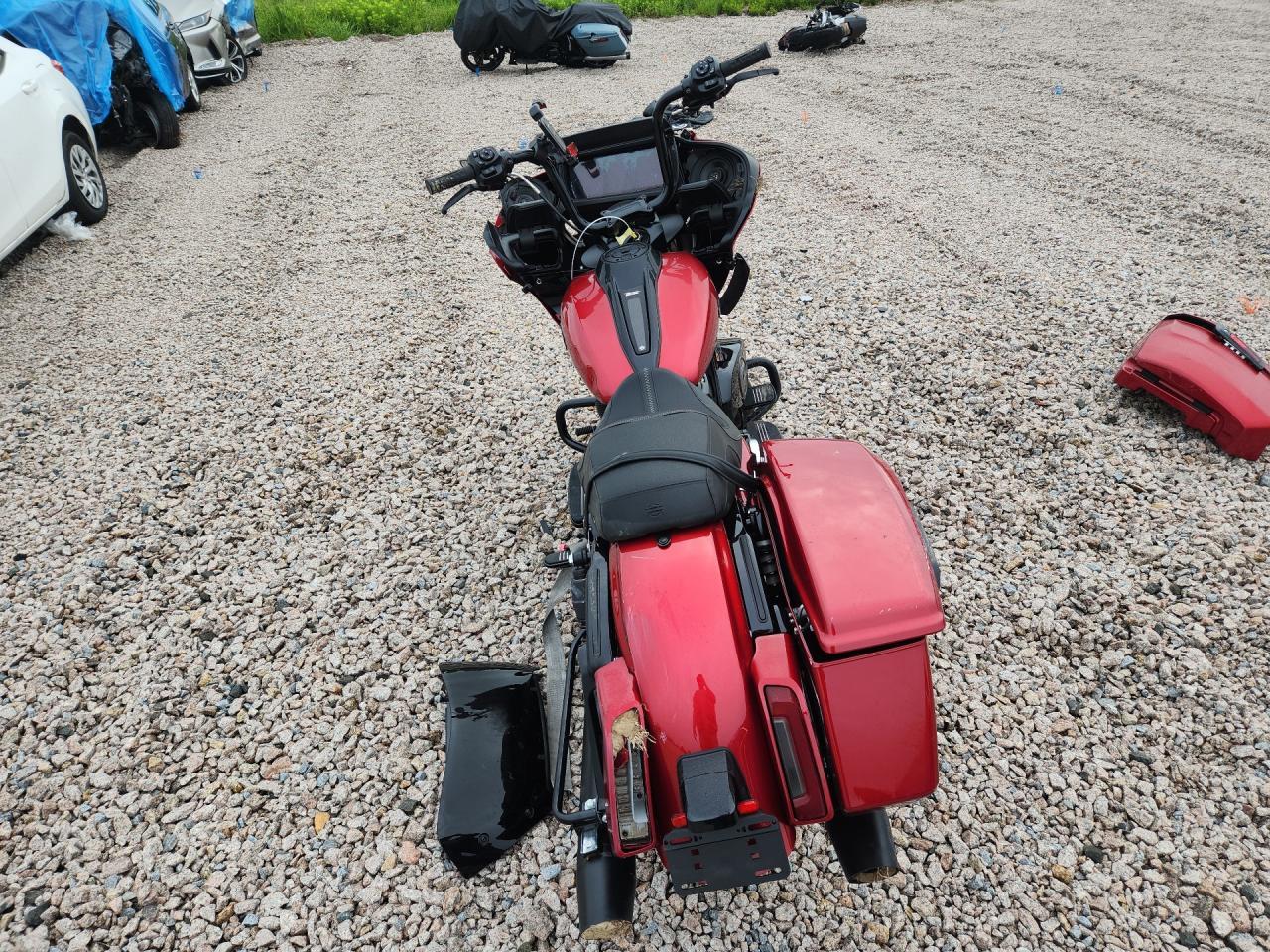 2025 Harley-Davidson Fltrx - Фото 4