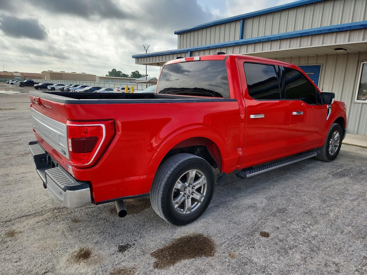 2022 Ford F150 Supercrew - Фото 3